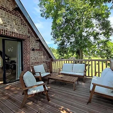 Hotel Le Clos Masure D'etretat 4*