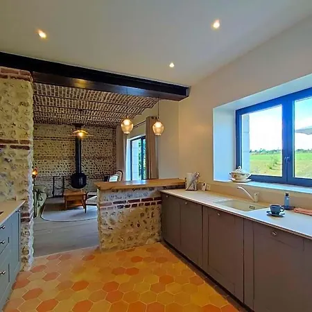 Hotel Le Clos Masure D'etretat