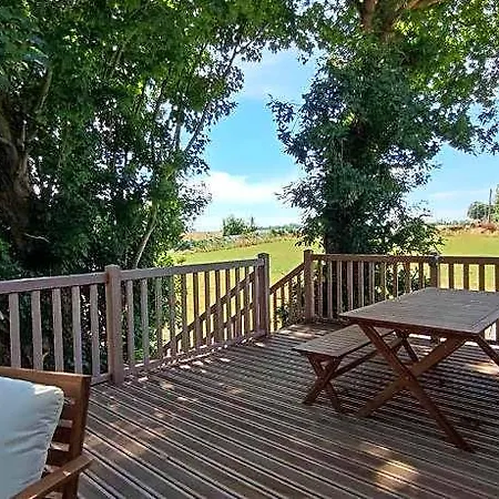 Le Clos Masure D'etretat Bordeaux-Saint-Clair