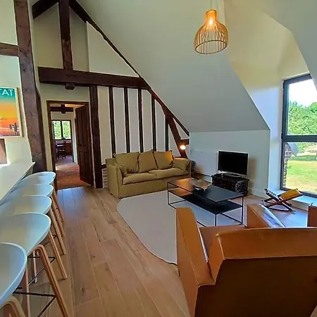 Hotel Le Clos Masure D'etretat