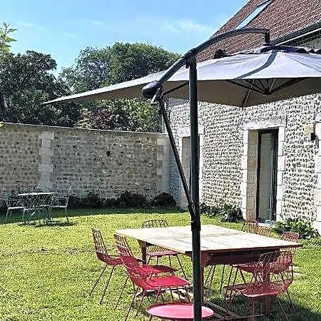 Le Clos Masure D'etretat Hotel 4*