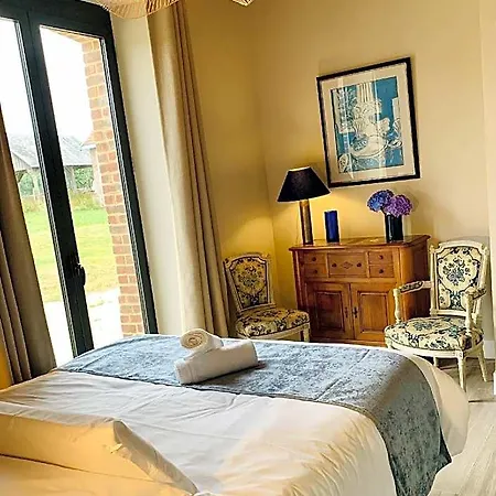 Hotel Le Clos Masure D'etretat