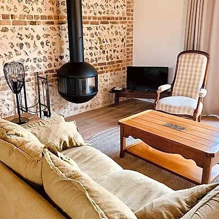 Le Clos Masure D'etretat 4* Bordeaux-Saint-Clair