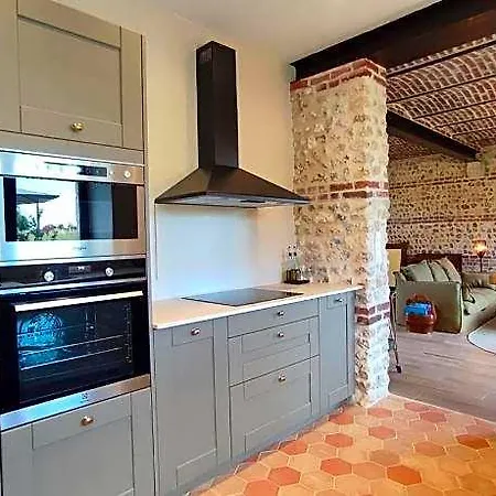 Le Clos Masure D'etretat