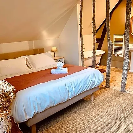 Le Clos Masure D'etretat Hotel Bordeaux-Saint-Clair