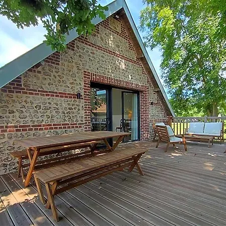 Hotel Le Clos Masure D'etretat Bordeaux-Saint-Clair
