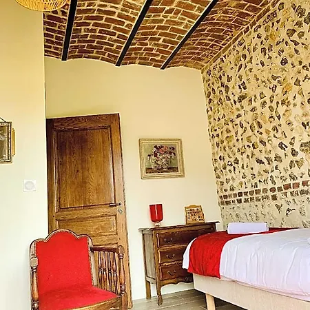 Le Clos Masure D'etretat 4*