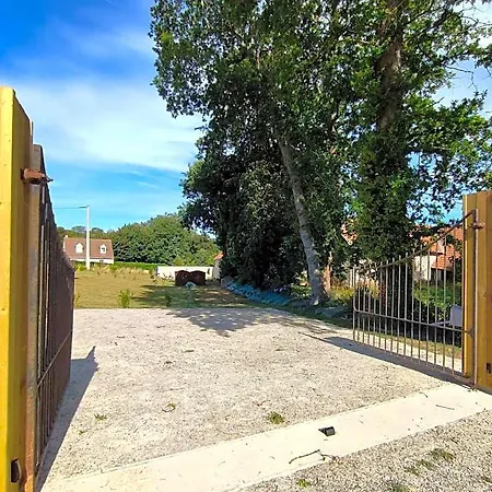 Le Clos Masure D'etretat Bordeaux-Saint-Clair