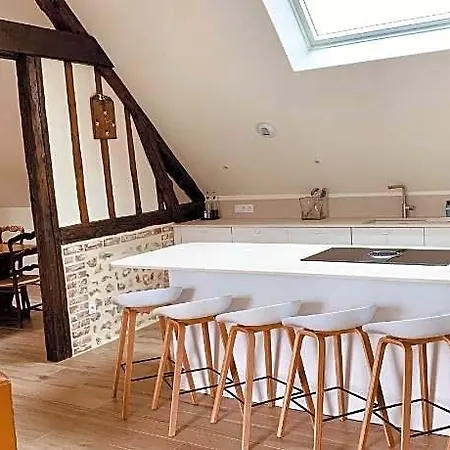 Le Clos Masure D'etretat Hotel Bordeaux-Saint-Clair
