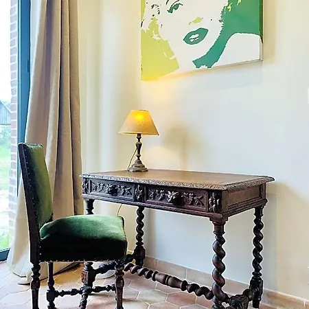 Le Clos Masure D'etretat Hotel 4*