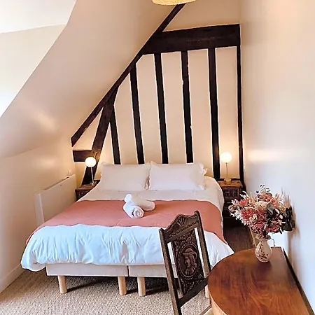 Le Clos Masure D'etretat 4*