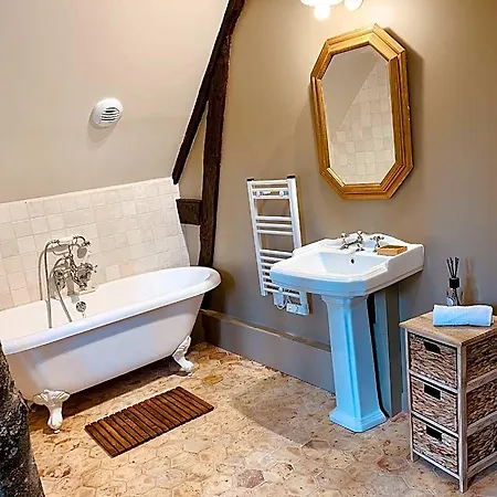 Hotel Le Clos Masure D'etretat 4*