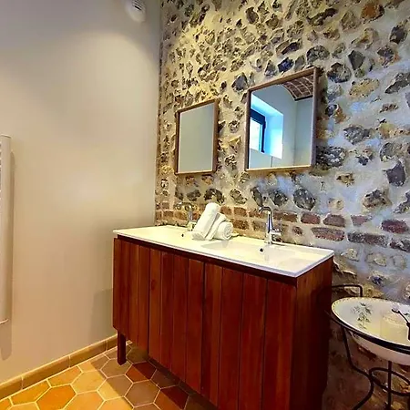 Le Clos Masure D'etretat Bordeaux-Saint-Clair