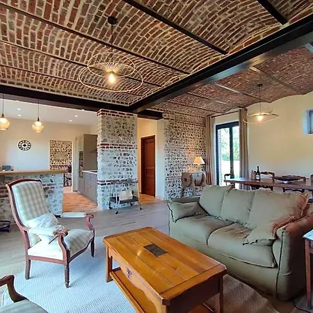 Le Clos Masure D'etretat Bordeaux-Saint-Clair